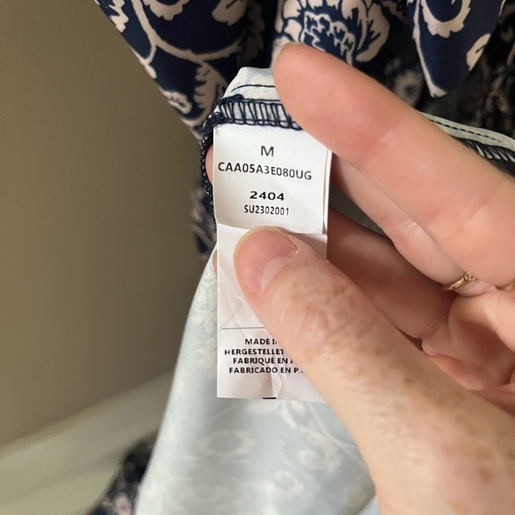 Cupshe Floral Dress - Picture 6 of 16